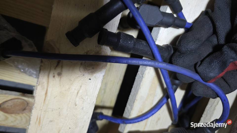 Przewody zapłonowe c20xe Klasa Premium osobowe Lublin sprzedam