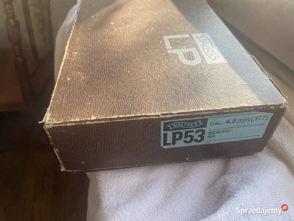 Walther LP 53