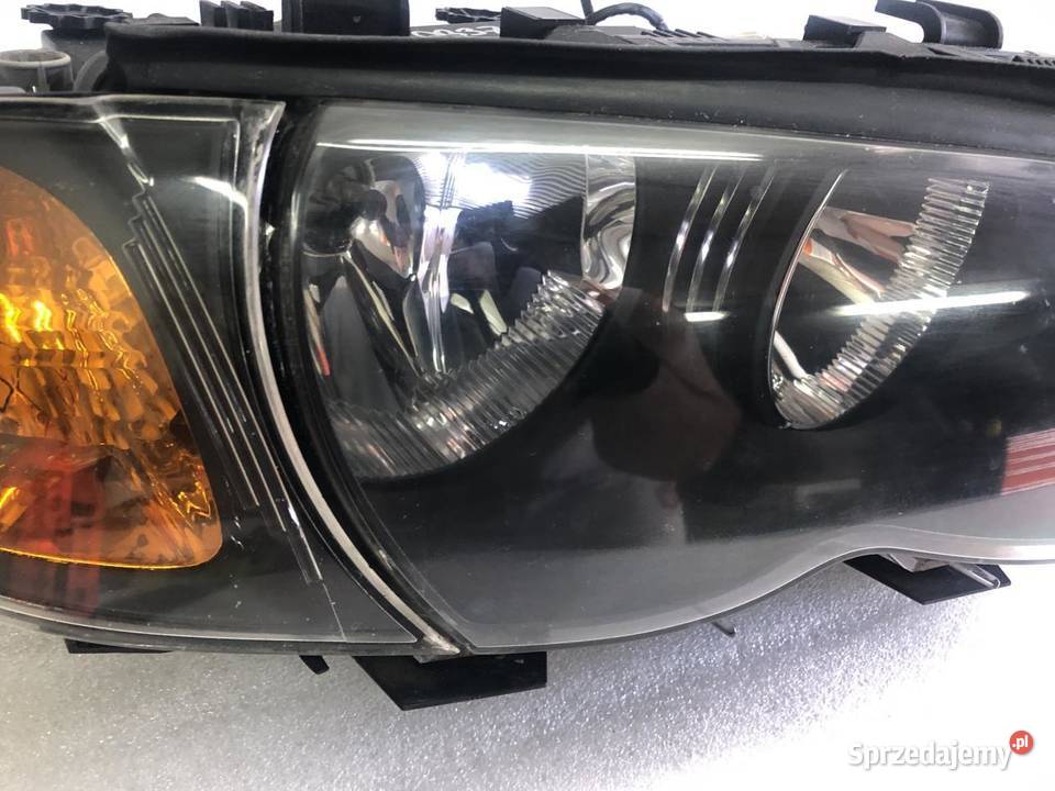 LAMPA PRAWY PRZÓD 6910956 BMW E46 EUROPA