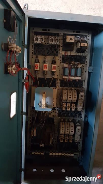 Agregat sprężarkowy typ WSPK 7300 Jelenia Góra sprzedam