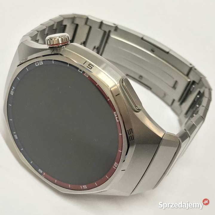 HUAWEI Watch GT 6 Pro ELITE tytan szafir mazowieckie Warszawa