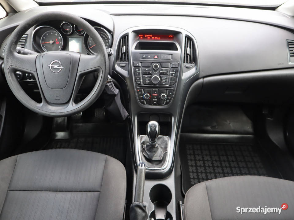 Opel Astra 16 16V Astra Katowice