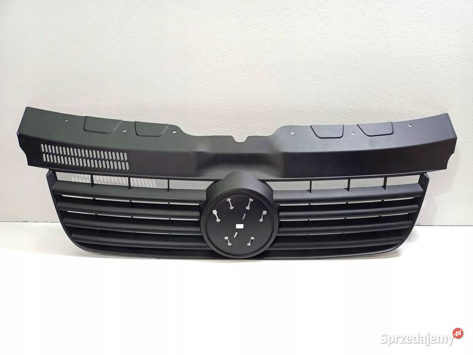 VW Transporter T5 0309 ATRAPA GRILL PRZÓD