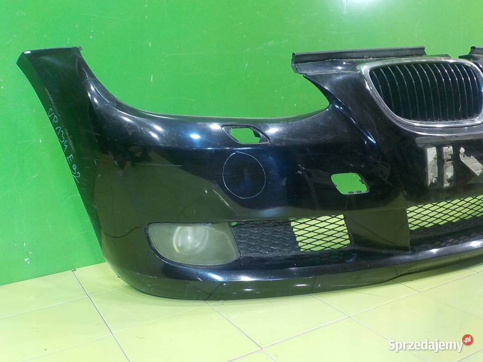 BMW 3 E92 20 B 07r 2D COUPE zderzak przod Suków