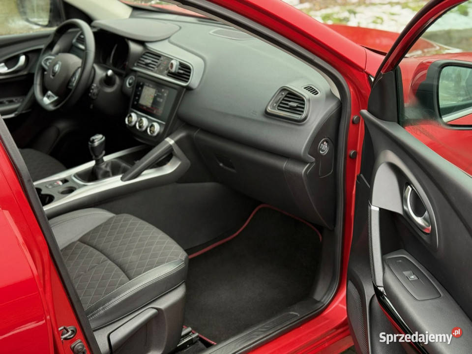 Renault Kadjar 133 TcE 140 Gwarancja przebiegu I Tarnowskie Góry
