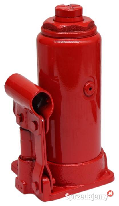 PODNOŚNIK HYDRAULICZNY 1Tłokowy Słupkowy Hydraulika Solec Kujawski