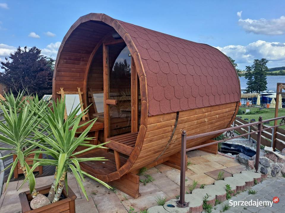 Sauna sauny saunowanie Zgierz