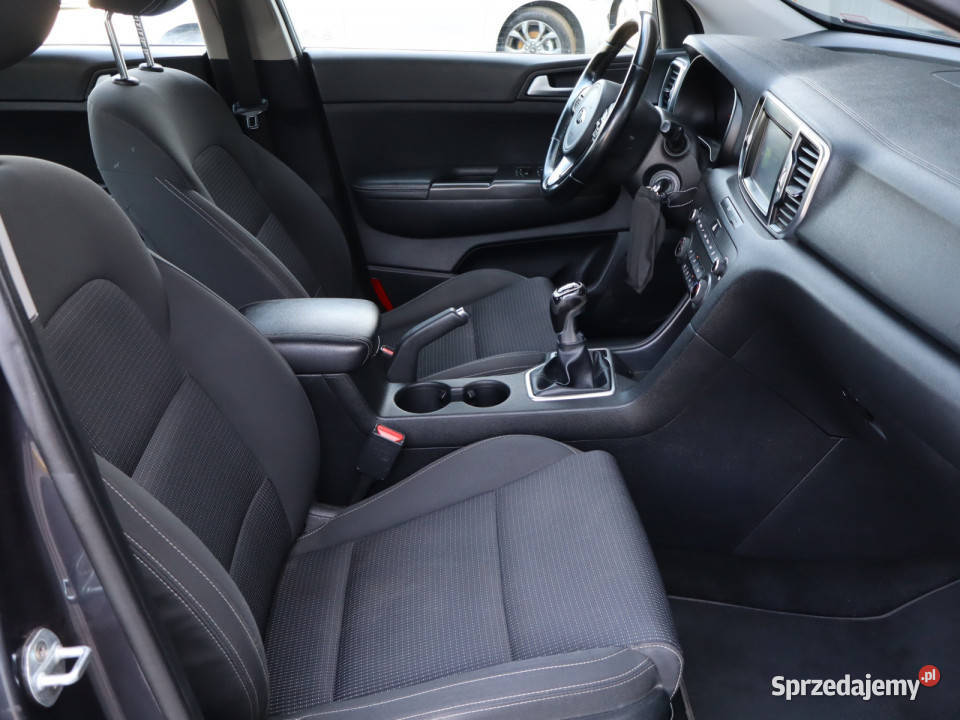 Kia Sportage 16 GDI komputer pokładowy Katowice sprzedam