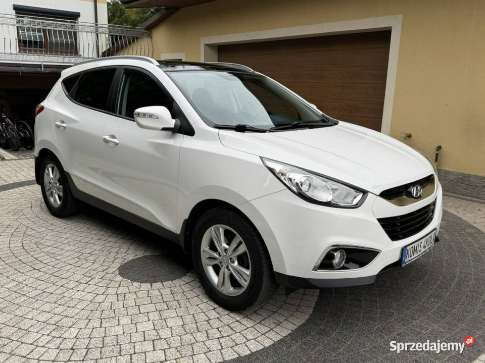Hyundai ix35 Kamera Cofania Super stan 16 135 Płońsk