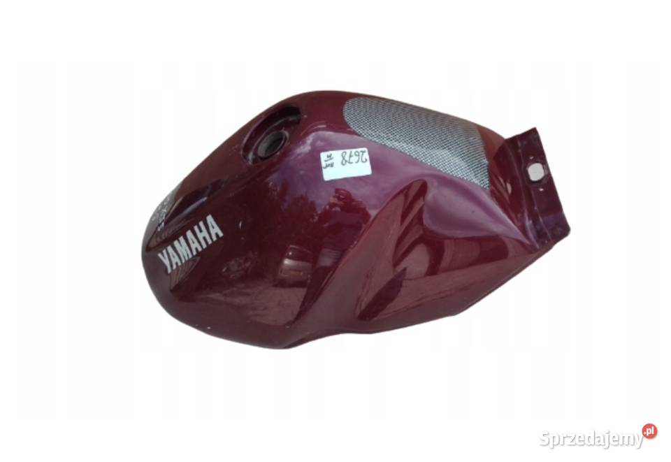 ZBIORNIK PALIWA YAMAHA XJ900 DIVERSION dolnośląskie Wrocław