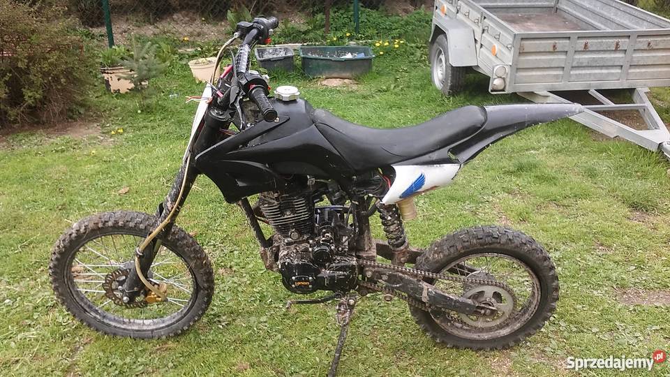 CROSS LONCIN 250CC TANIO 100 SPRAWNY łańcuch Limanowa sprzedam