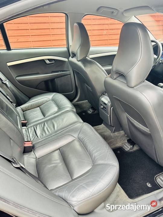 Volvo s80 rdesign 24d 205 pomorskie Starogard Gdański