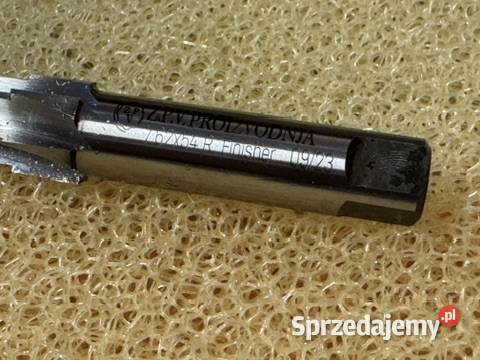Rozwiertaki komorowe chamber reamers rusznikarzy Cieszyn