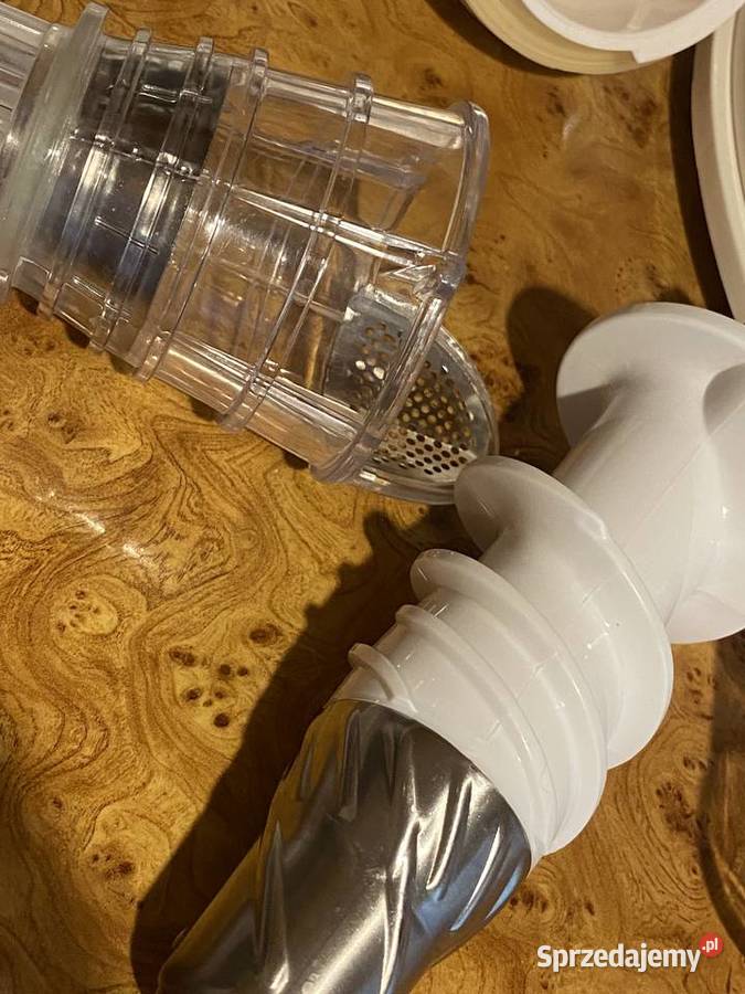 Wilfa SJ150 W Wyciskarka Sokowirówka sprzedam