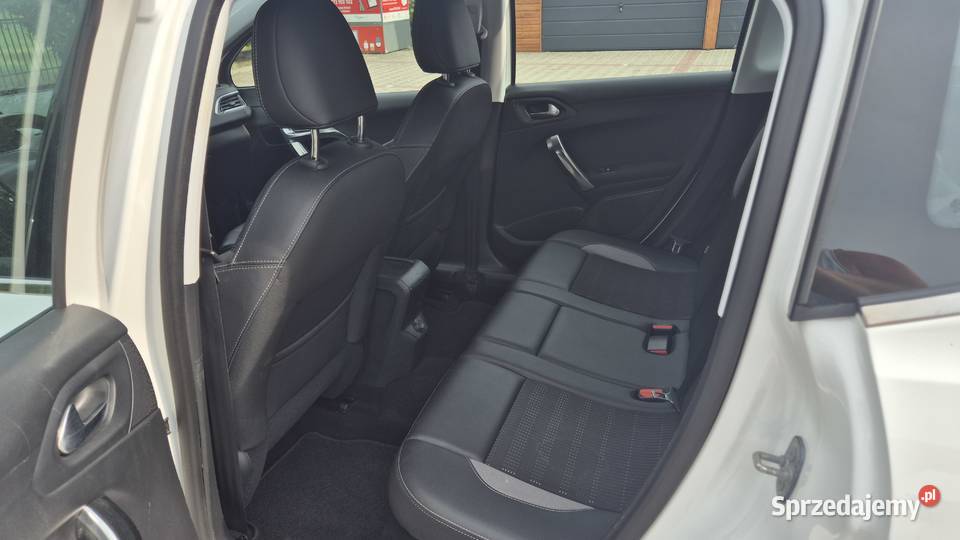 2008 12 110 OPŁACONY BEZWYPADKOWY isofix podkarpackie Rzeszów