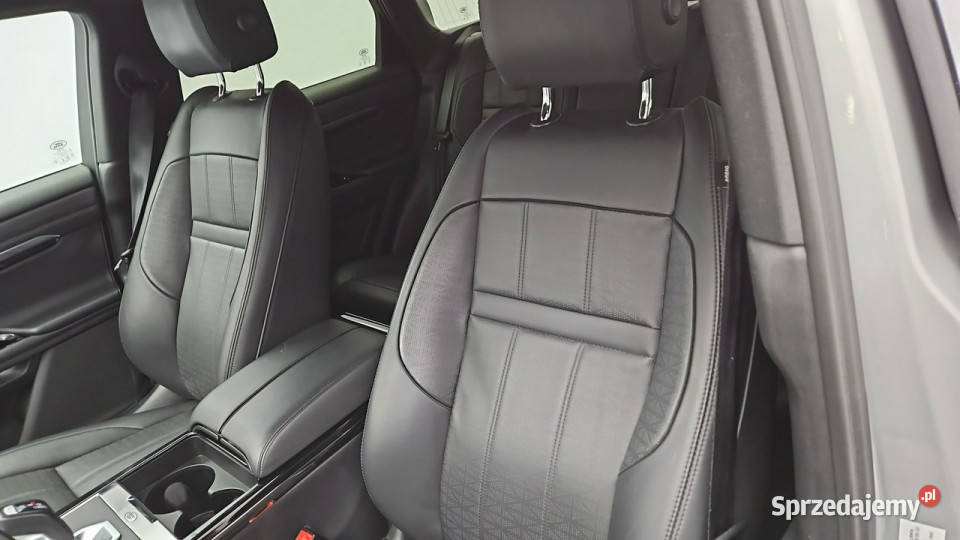 Land Rover Range Rover Evoque 20 P200 mHEV Warszawa sprzedam