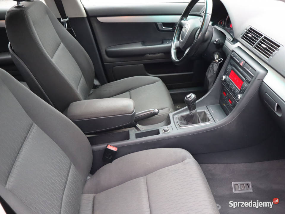 Audi A4 19 TDI elektryczne lusterka Katowice