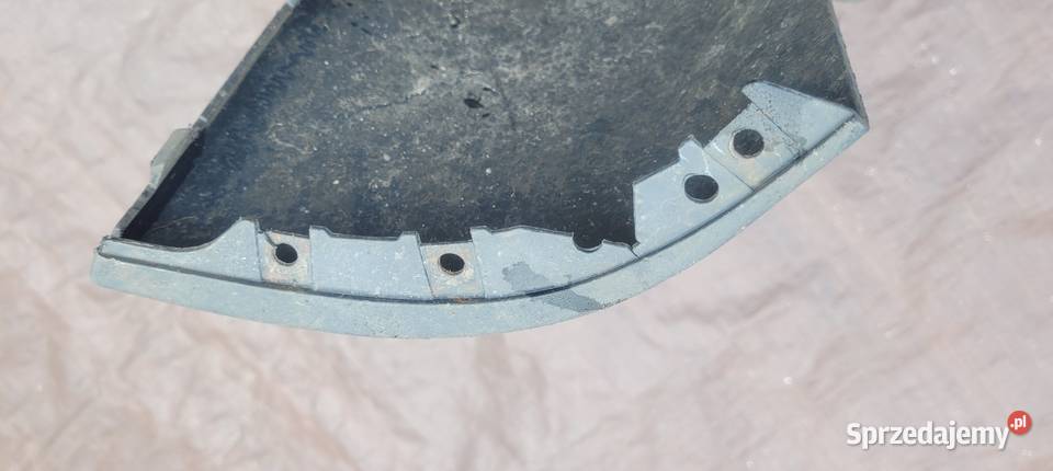 VOLVO V50 HOKEJ SPOILER DOKŁADKA DYFUZOR osobowe śląskie Ruda Śląska