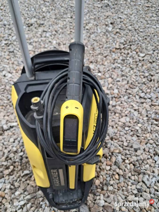 Myjka cisnieniowa Karcher K7 PREMIUM FULL