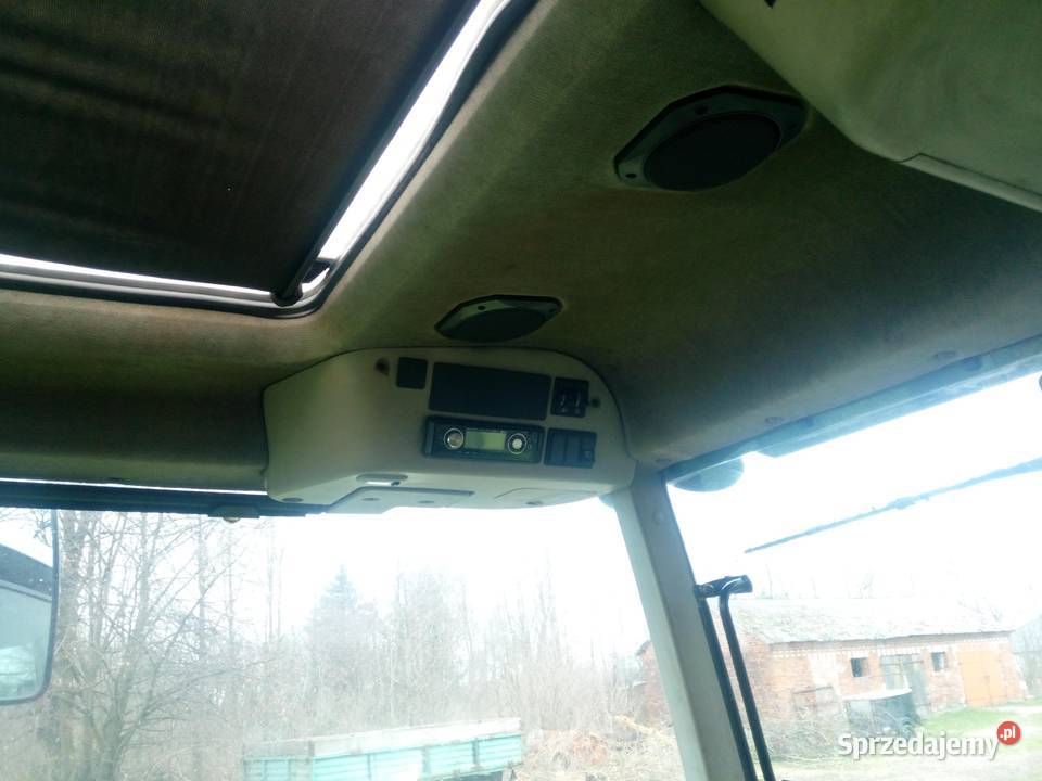 Ciągnik Claas Arion 620 Lublin