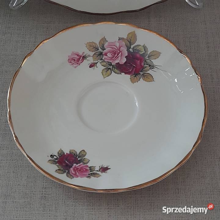 Trio Royal Winterling Bavaria Vintage filiżanka Bogatynia