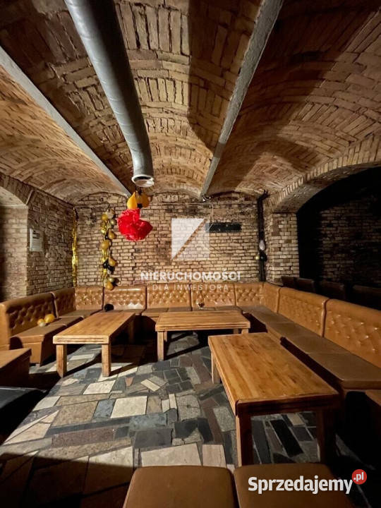 Lokal użytkowy w centrum Gorzowa piwnice 115 mkw Gorzów Wielkopolski