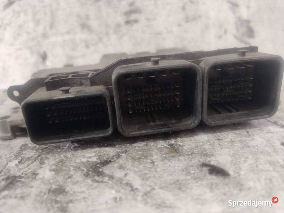 KOMPUTER SILNIKA PEUGEOT 208 9805947580