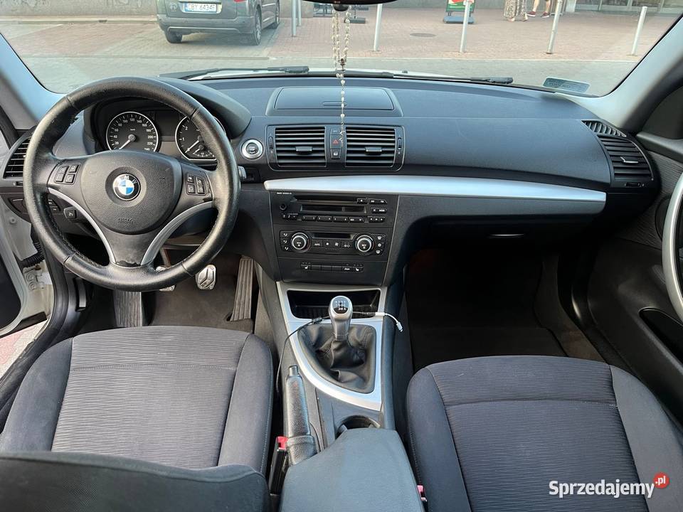 BMW 1 e81 Grudziądz