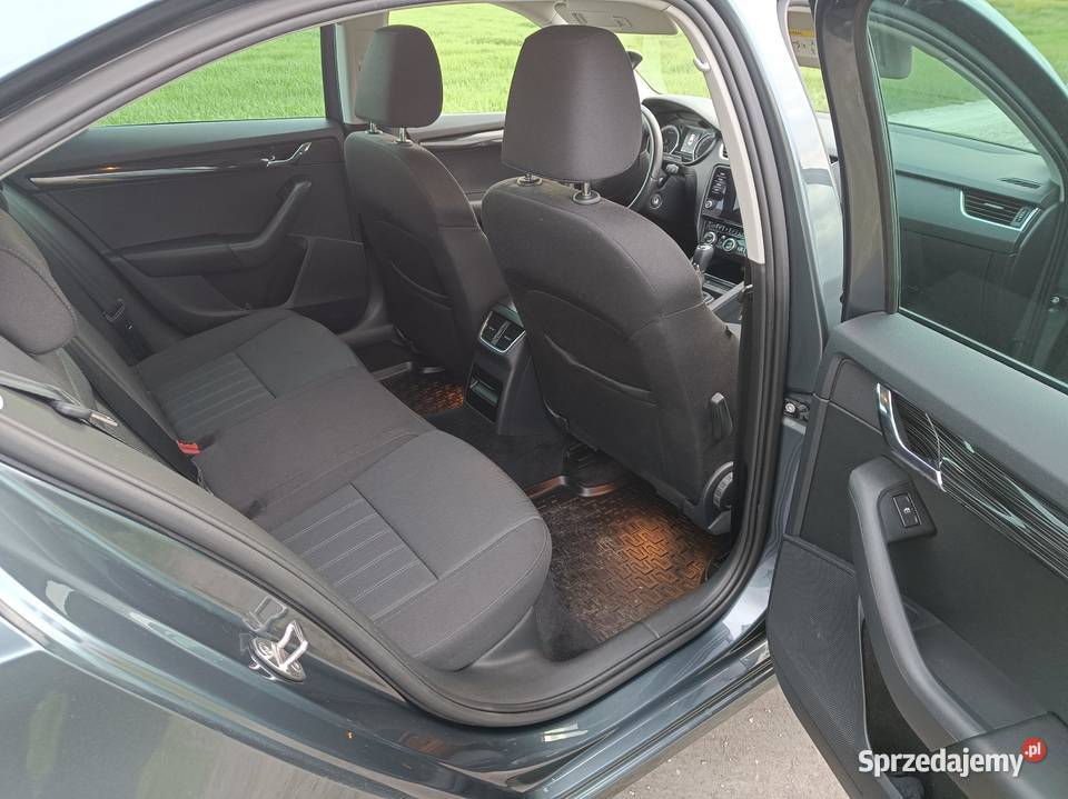 Skoda Octavia III Style DSG 15 TSI ACT Zgierz