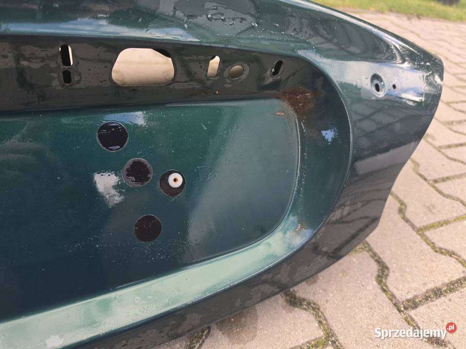 JAGUAR XTYPE XTYPE X TYPE KLAPA TYŁ TYLNA Bydgoszcz