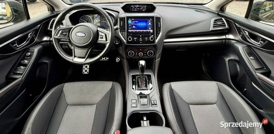 Subaru XV 4x4Full wersjaEuropaGwarancja Kamienna Góra