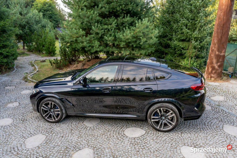 BMW X6 M 44 600 Bogata wersja wyposażenia Ropczyce