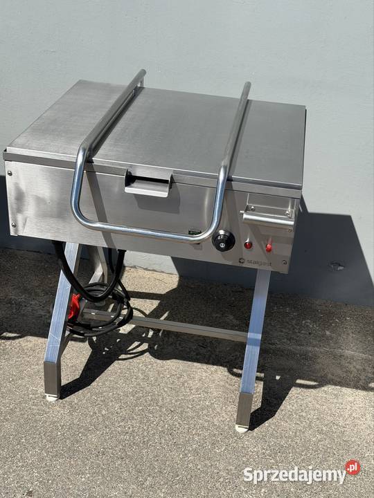 Patelnia elektryczna Stalgast 40l Kalisz Pomorski