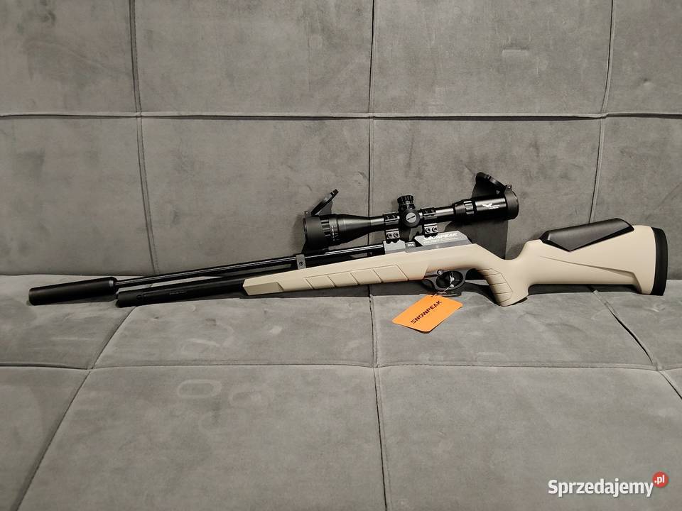 Nowość Wiatrówka PCP SNOWPEAK PR900 Gen3 dwa Częstochowa sprzedam