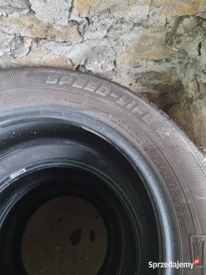 Opony letnie 2155516 semperit speedlife 2 świętokrzyskie Kielce