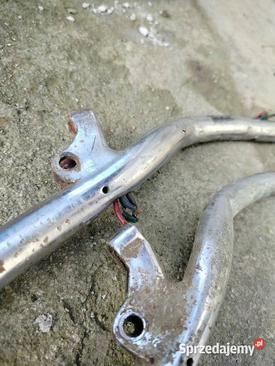 Kierownice Junak m10 2 sztuki podkarpackie Czaszyn