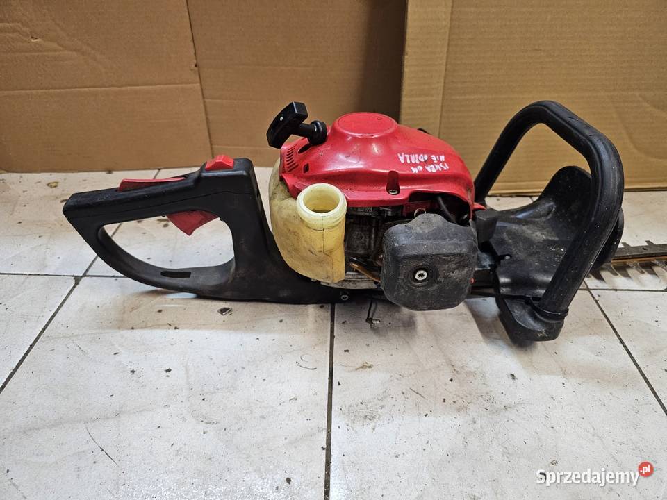 Nożyce spalinowe maruyama nożyce do żywopłotu