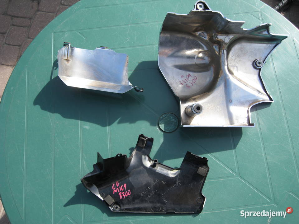 SUZUKI VZR 1800 M109 BOULEVARD PÓŁKA DEKIEL