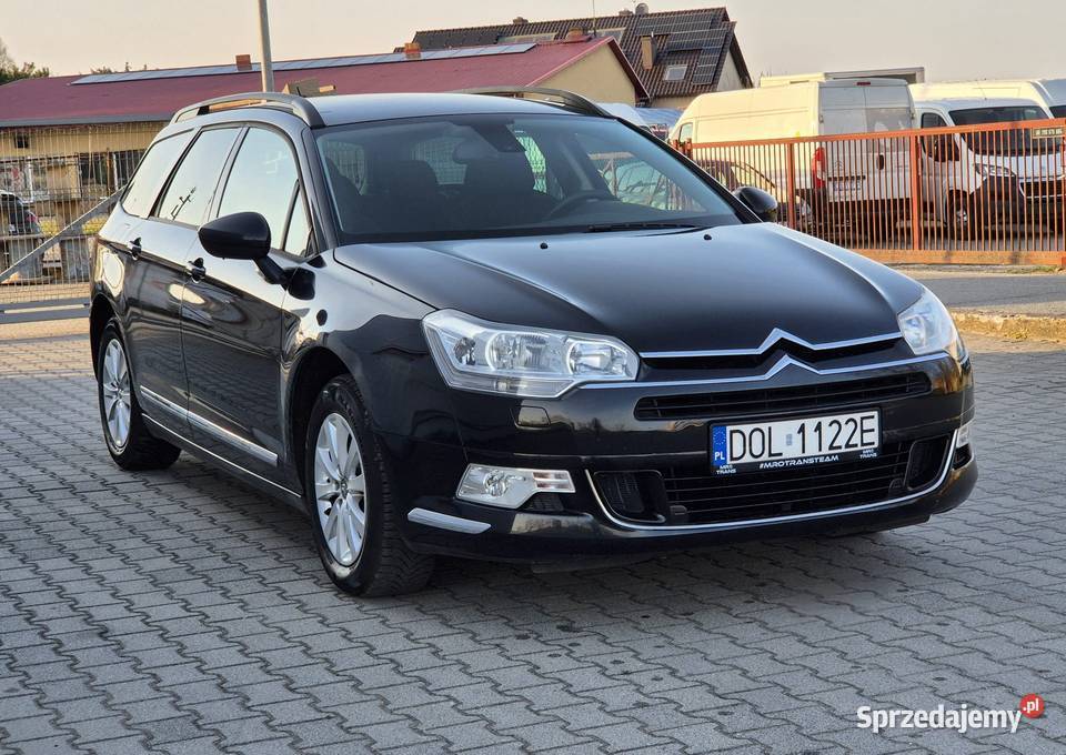 Citroen C5 X7 Syców sprzedam
