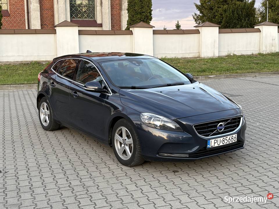 Volvo V40 system Start-Stop Króle Duże