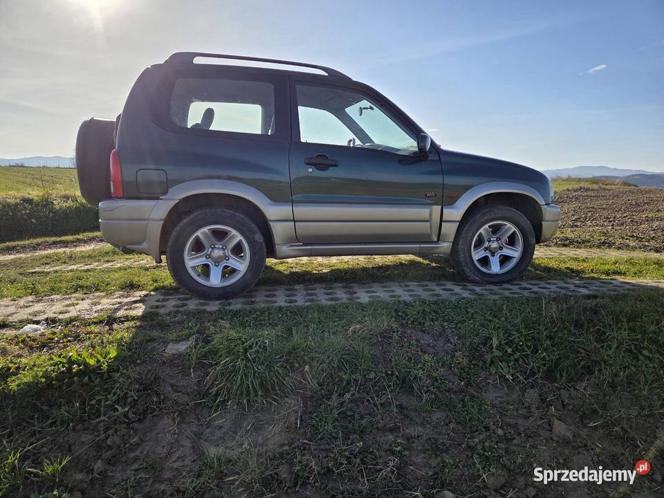 Sprzedam w super stanie suzuki grand witara Rogi