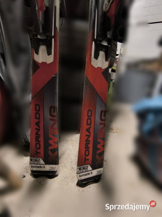 Sprzedam narty