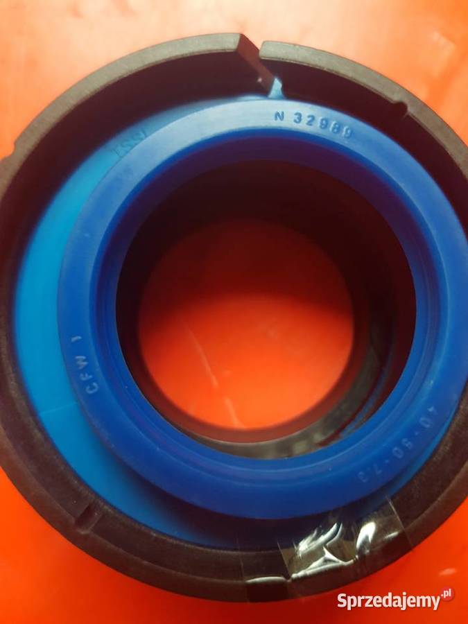 N32989 Uszczelniacz chwytaka Przyczepa Leśna sprzedam