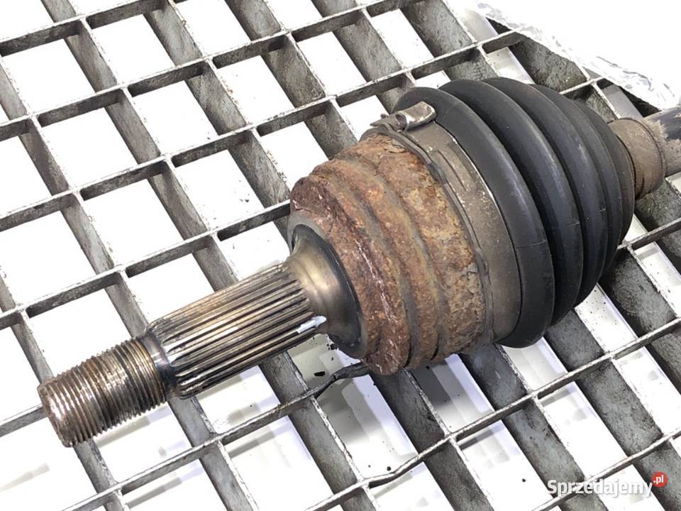 PÓŁOŚ PRAWY PRZÓD TOYOTA AYGO II 434100H040 10