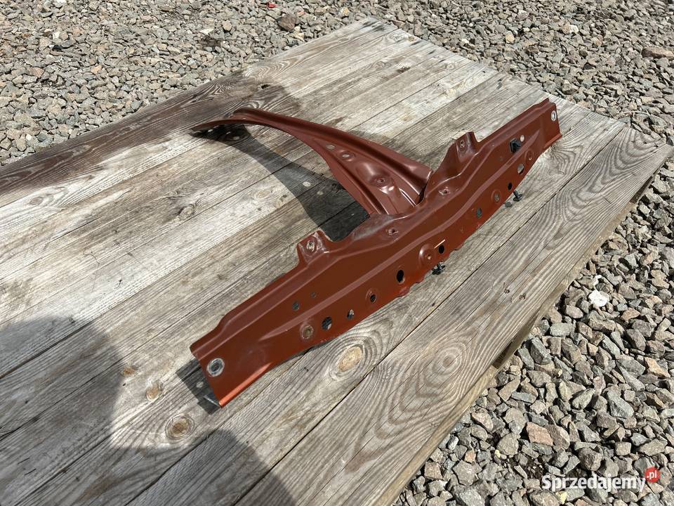 WZMOCNIENIE CZOŁOWE PAS PRZEDNI OSŁONA CHŁODNIC Pasy przednie i tylne Kraków