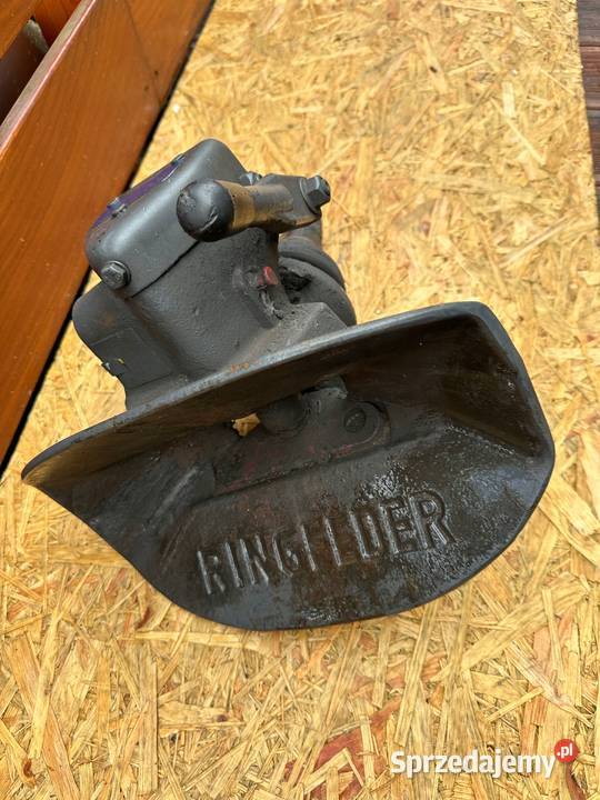 ZACZEP SPRZĘG RINGFEDER osobowe Mirsk sprzedam