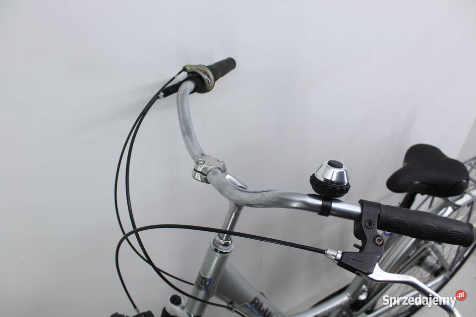 PIĘKNY ALU ROWER DAMSKI CITY STAR KOŁA 28 7 Milicz sprzedam