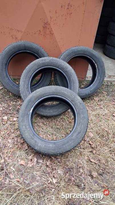 Sprzedam opony 16 65 Samochodowe śląskie Częstochowa