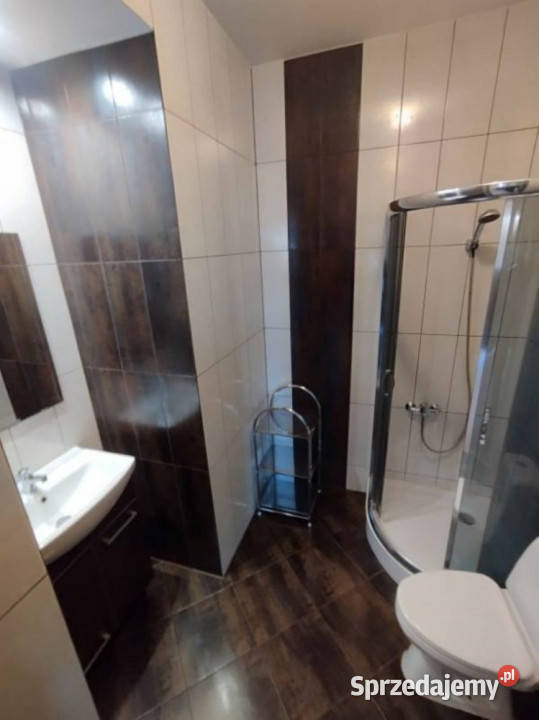 Dwupokojowe mieszkanie z balkonem i garażem balkon Kraków