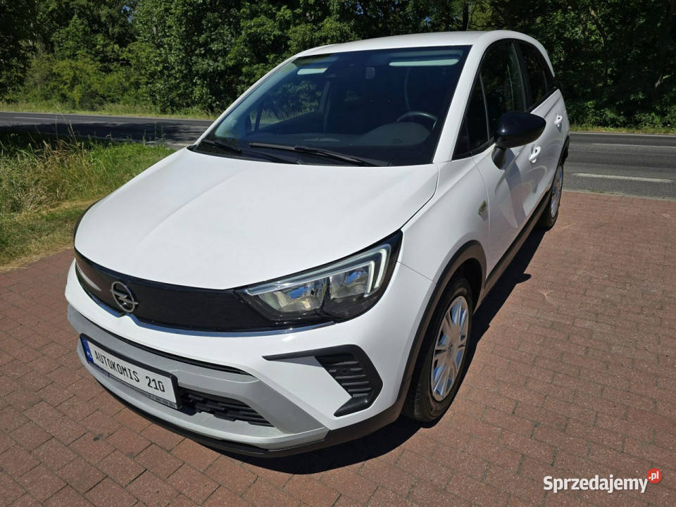 Opel Crossland Opel Crossland 12 benynka z czujnik zmierzchu wielkopolskie Cielcza